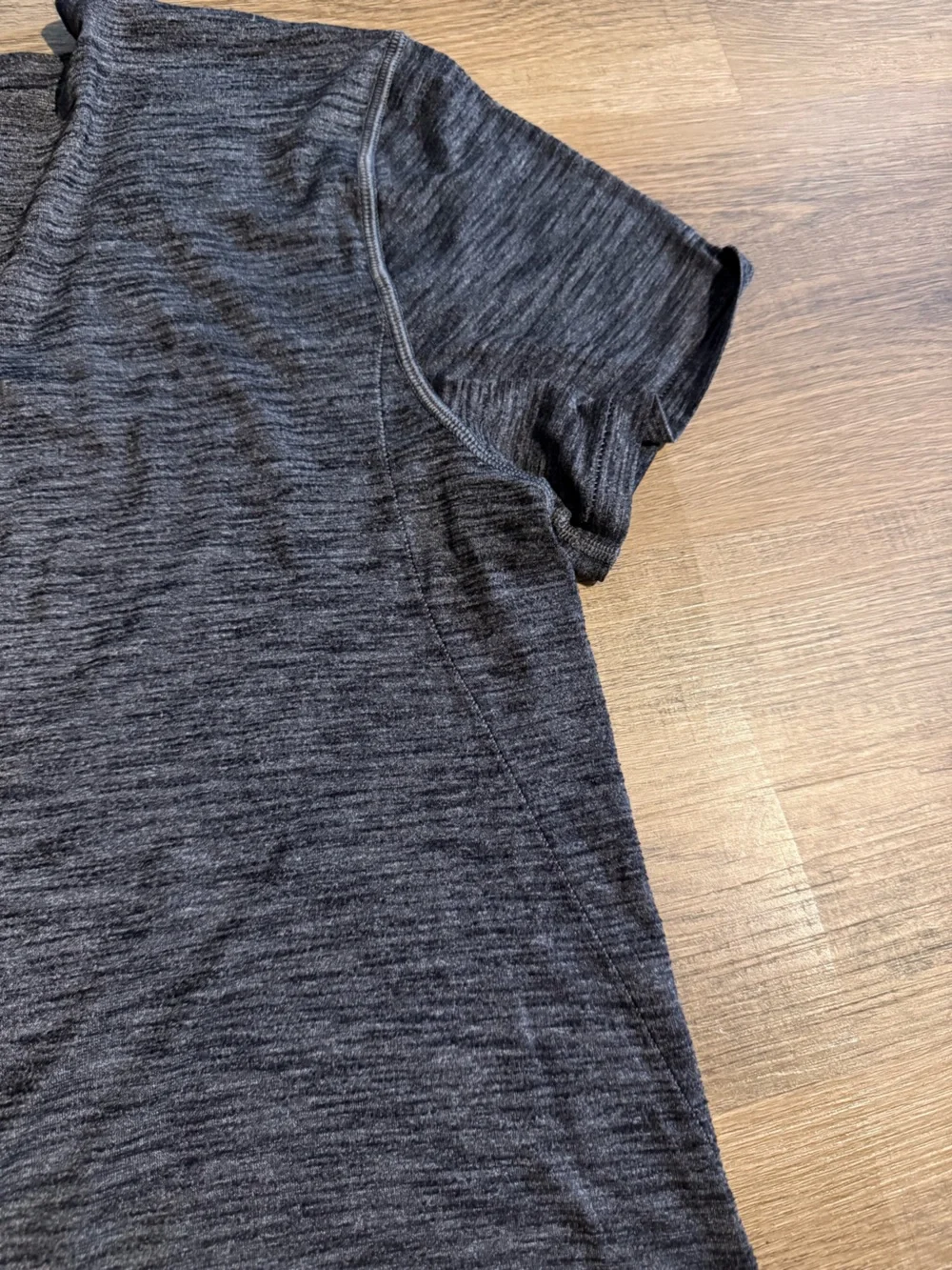 Lululemon What The Sport Tee